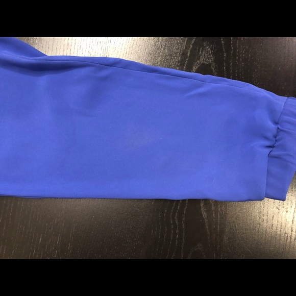 J. Crew Blue Turner Pant - Picture 5 of 5